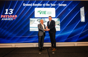 Payload Asia Awards 2026: Vienna Airport named Europe’s Best Ground Handler for the third time