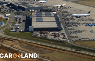 Liege Airport moves over 10,000 tonnes of pharma cargo to Chicago in 2026