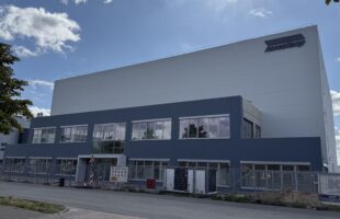 Hasenkamp opens new art storage facility in the Frankfurt area